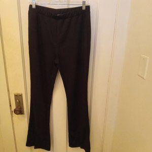 *3 FOR $13* Black flare pants